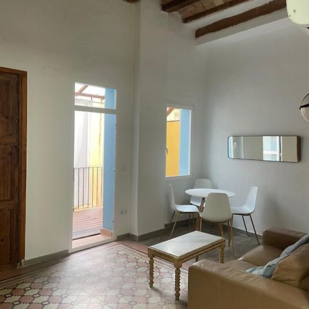 Alojamiento Ricar Apartment Valencia Exterior photo