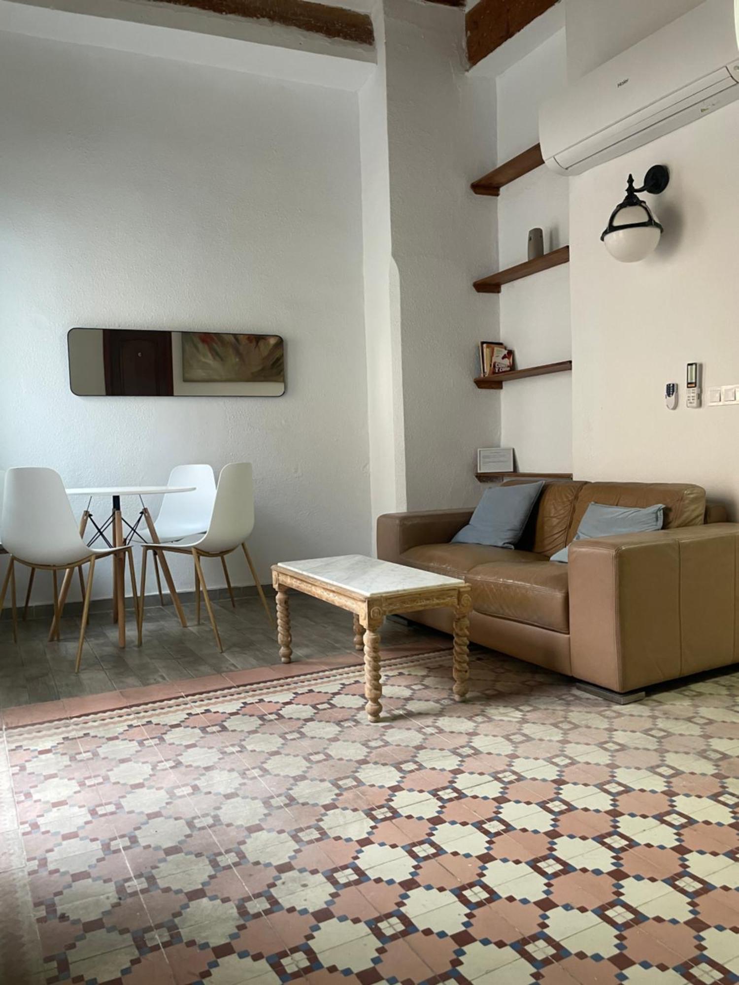 Alojamiento Ricar Apartment Valencia Exterior photo